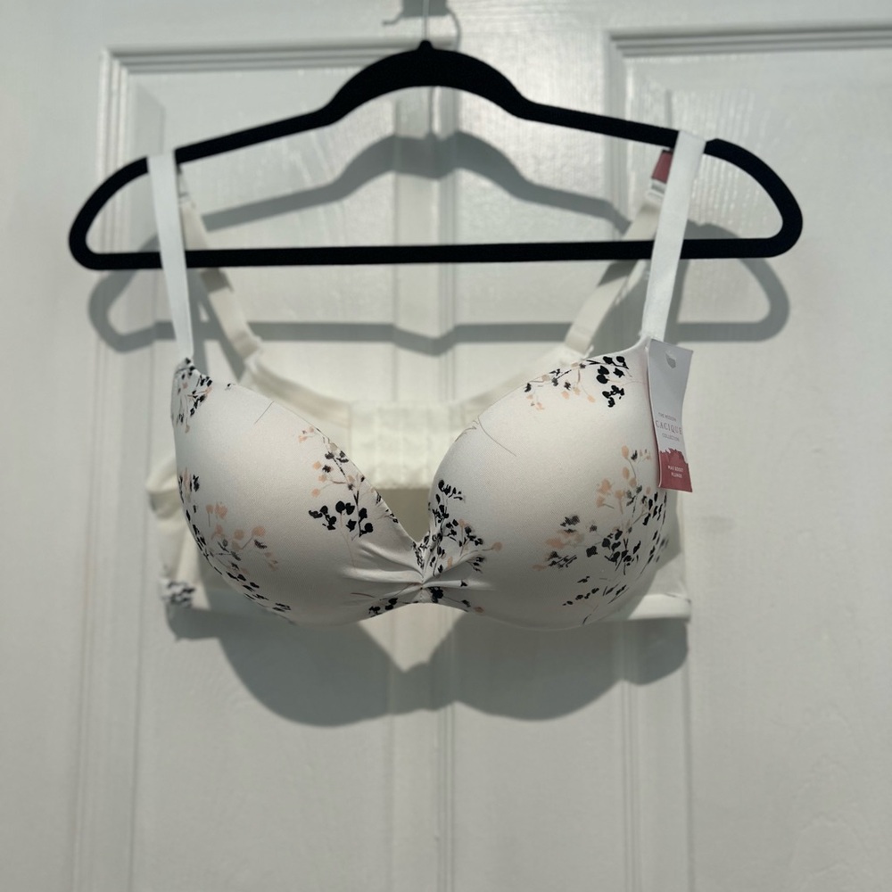 Cacique Maxi Boost Plunge Bra